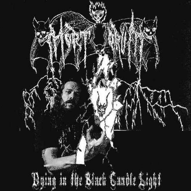 Dying in the Black Candle Light