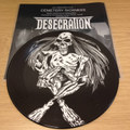 Cemetery Sickness (Single - 7"picture disc w/ Basement Torture Killings 1 COPY ONLY!!!!!