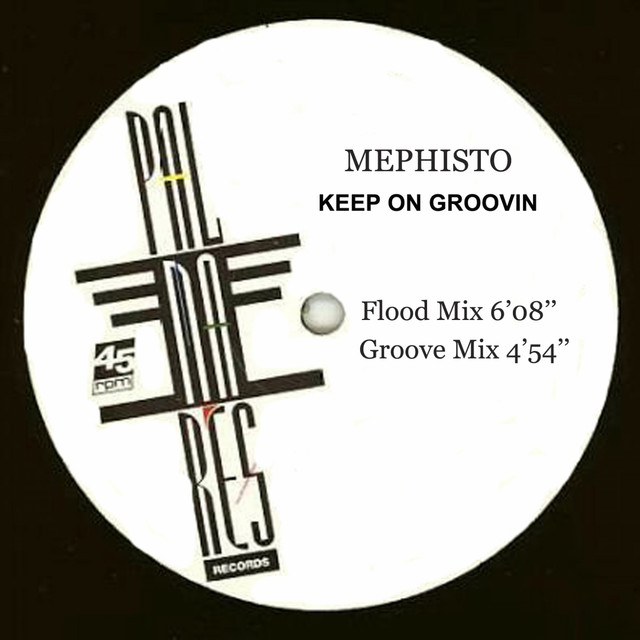 Keep on Groovin