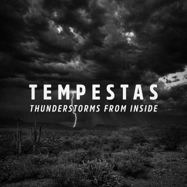 Thunderstorms from inside