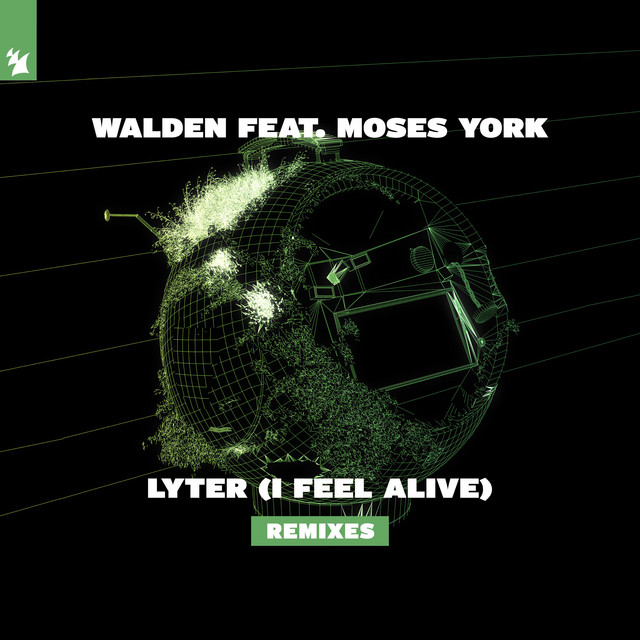 Lyter (I Feel Alive) [Remixes]