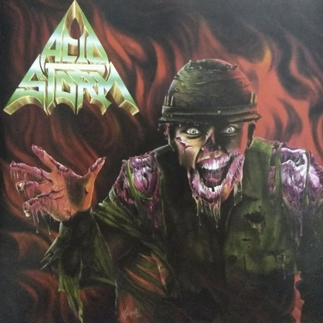 Why?... Dirty War