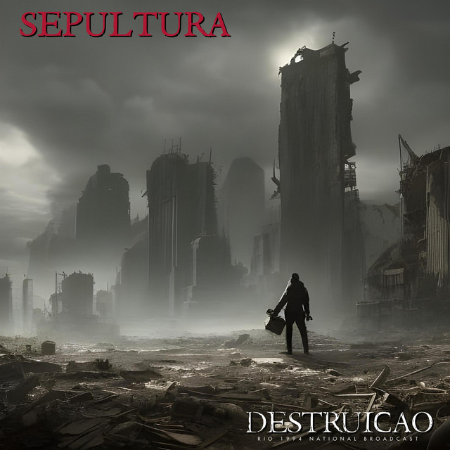 destruição (Live)