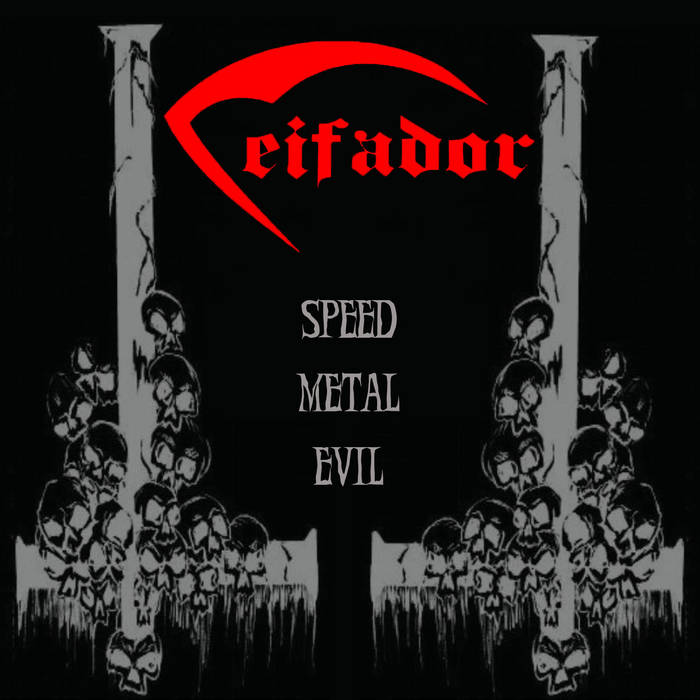 Speed Metal Evil - 2020