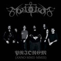 PRIOREM (anno MMII-MMIII) [Comp. 2021]