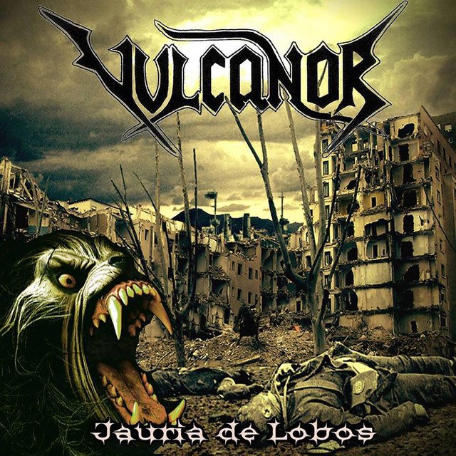 Jauria de lobos