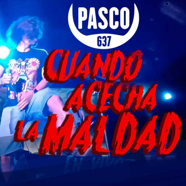 Cuando Acecha la Maldad (En Vivo)