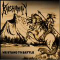 We Stand To Battle
