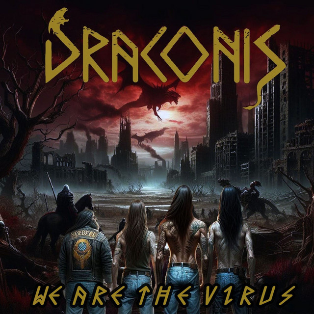 We are the virus