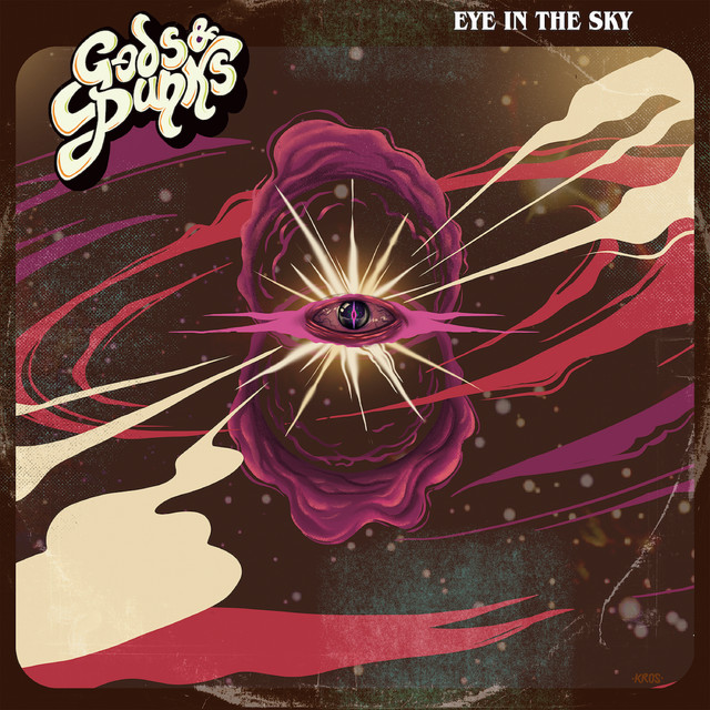 Eye in the Sky