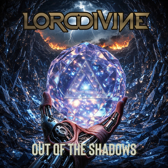 Out of the Shadows (Cover)