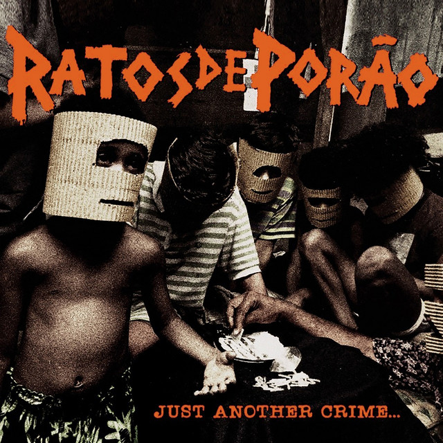 Just Another Crime...