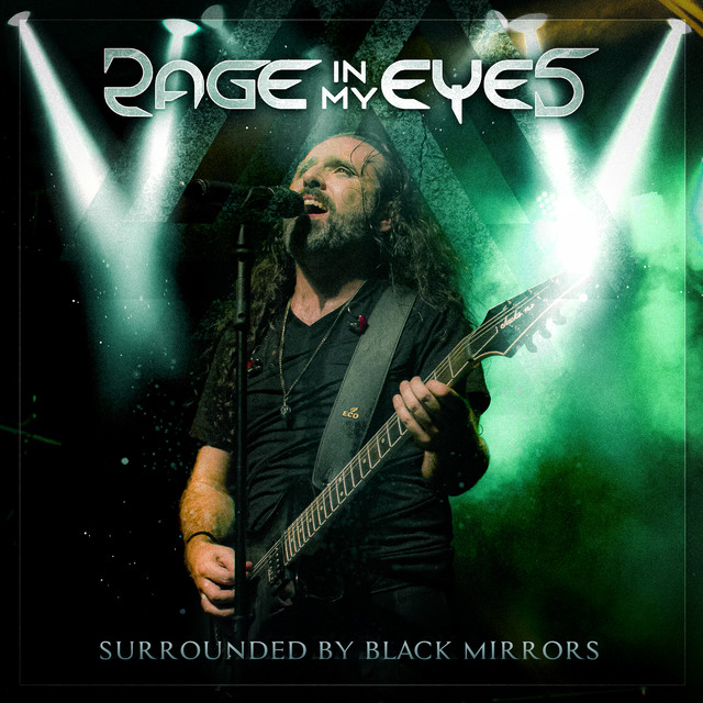 Surrounded by Black Mirrors (Live)