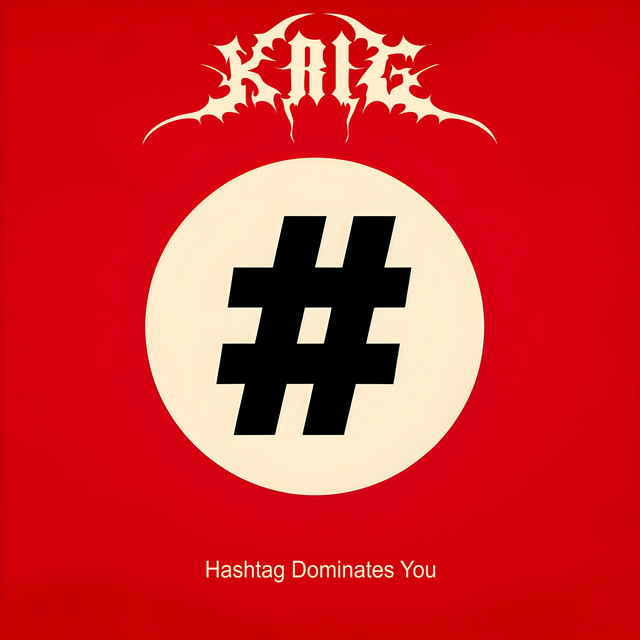 Hashtag Dominates You