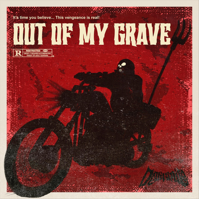 Out of My Grave