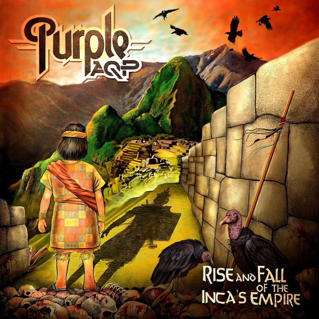 Rise and Fall of the Inca's Empire