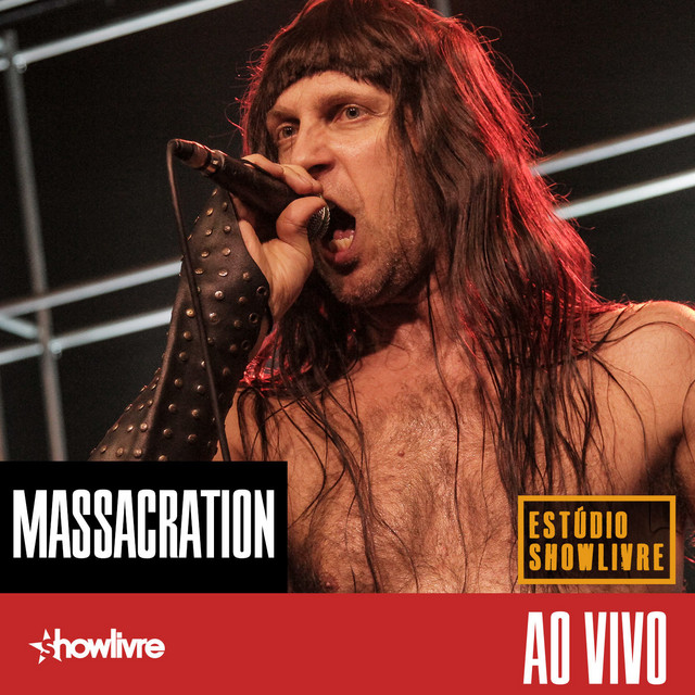 Massacration no Estúdio Showlivre (Ao Vivo)