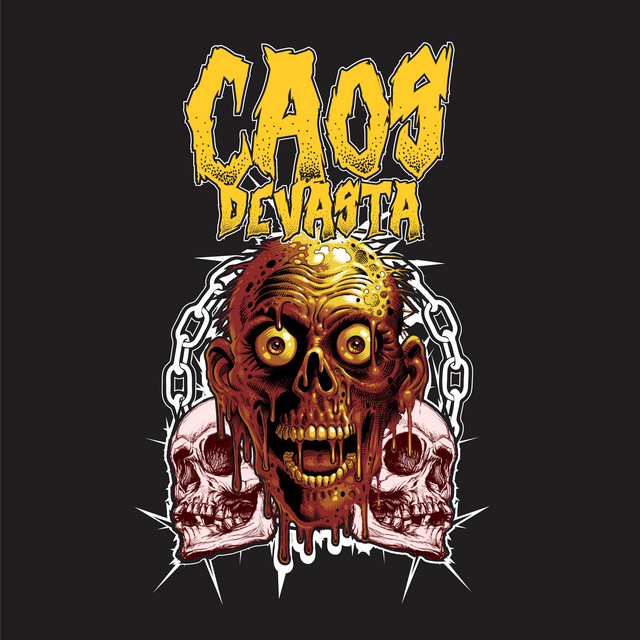 Caos Devasta - EP