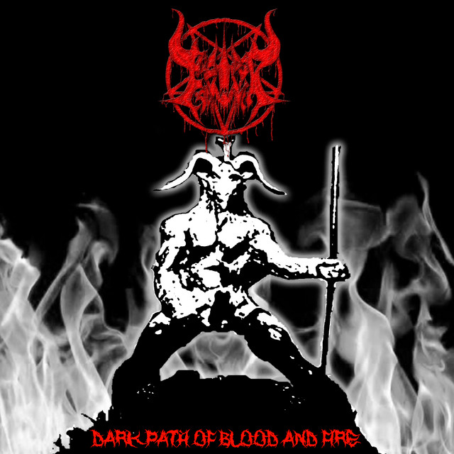 DARK PATH OF BLOOD AND FIRE
