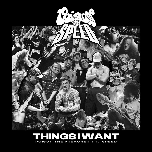 Things I Want (feat. Speed)