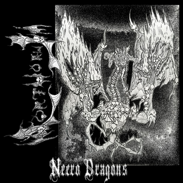 Necro Dragons