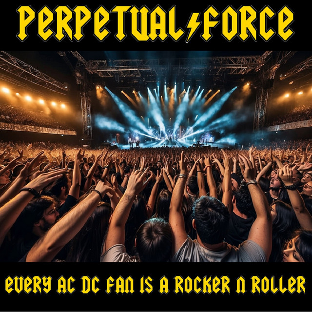 Every AC/DC Fan Is A Rocker 'n' Roller