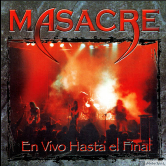 En Vivo Hasta El Final