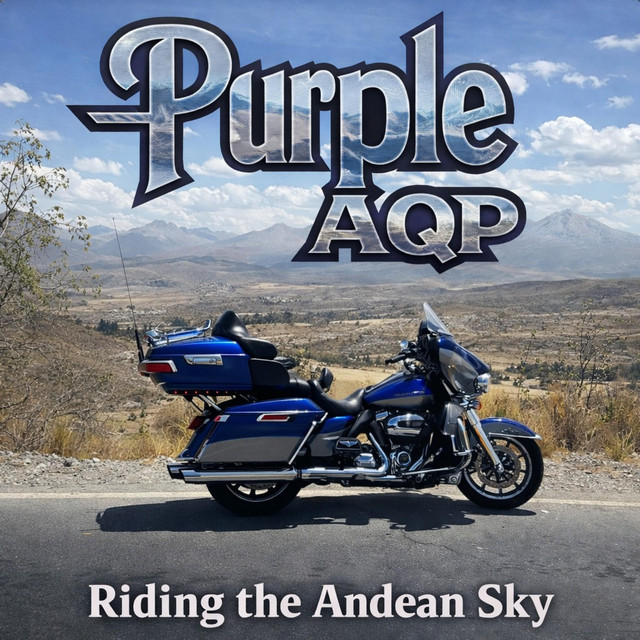 Riding The Andean Sky