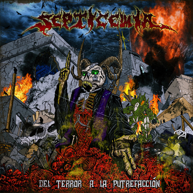 Del Terror a la Putrefacción