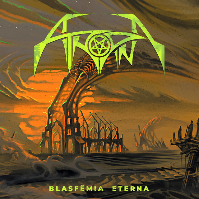 Blasfêmia Eterna