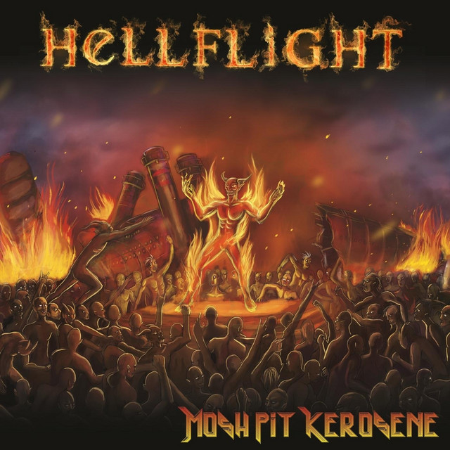 Mosh Pit Kerosene