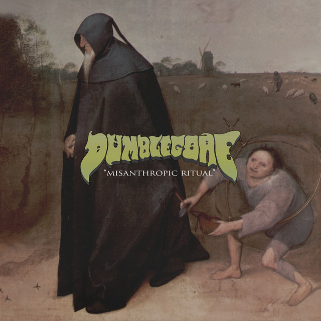 Misanthropic Ritual