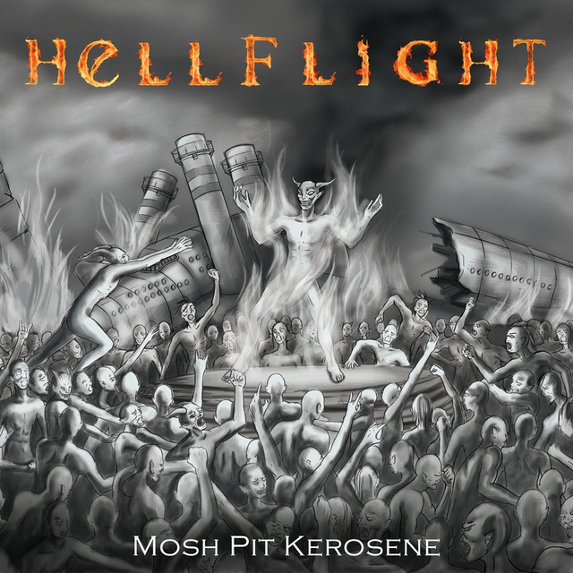 Mosh Pit Kerosene