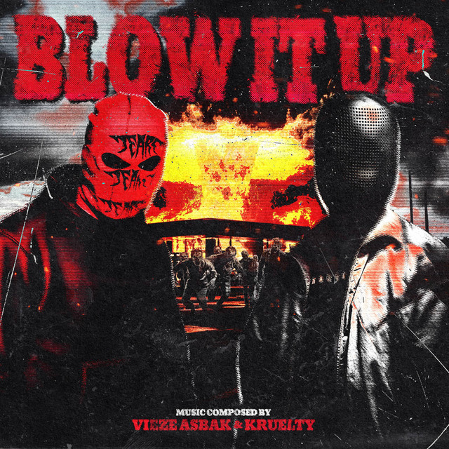 BLOW IT UP