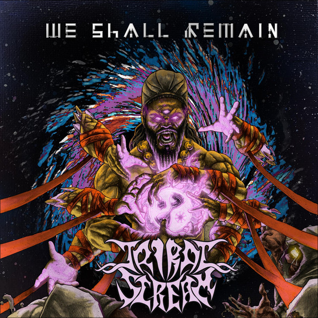 We Shall Remain