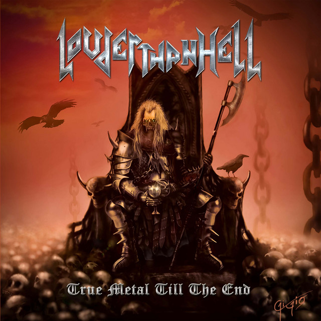 True Metal Till The End