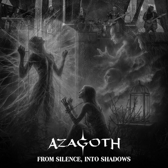 From Silence, Into Shadows
