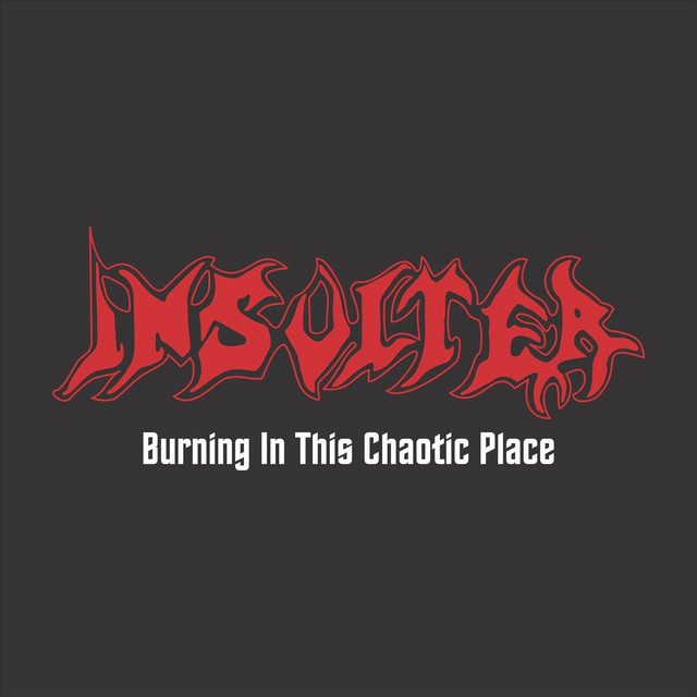 Burning in This Chaotic Place
