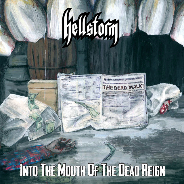 Into the Mouth of the Dead Reign