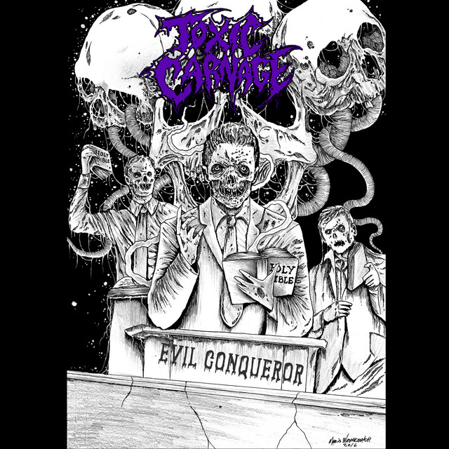 Evil Conqueror