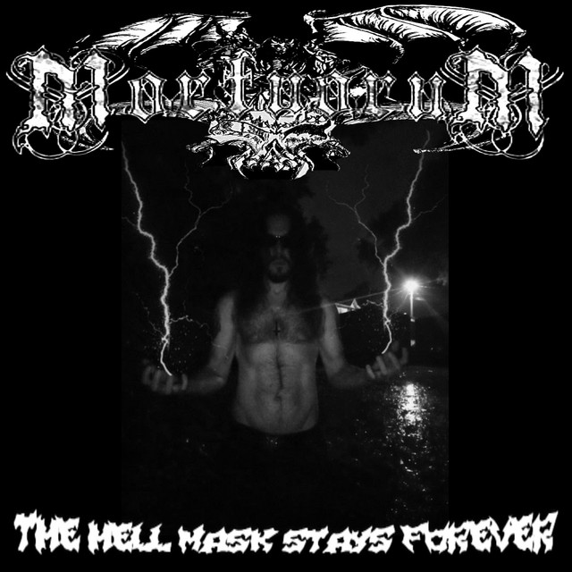 The Hell Mask Stays Forever