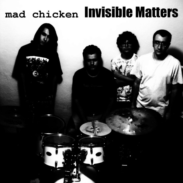 Invisible Matters (2018 Remaster)