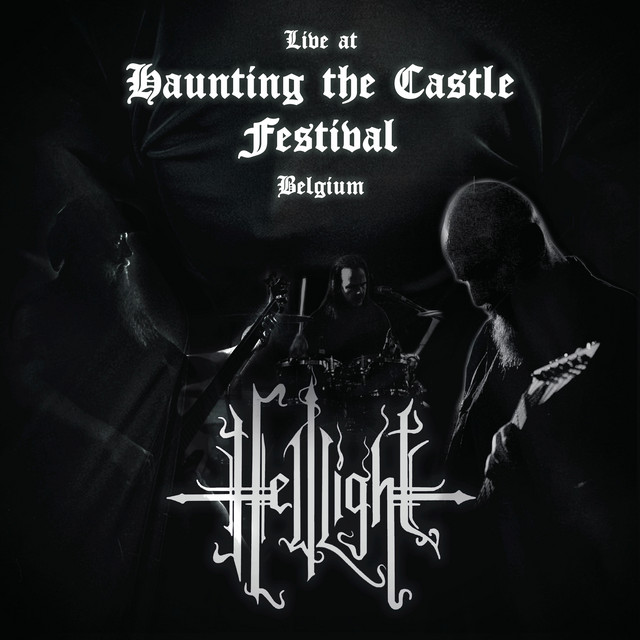 Live at Haunting the Castle Festival (Belgium)
