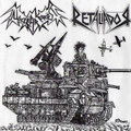 Split Retaliador / Nuclëar Fröst