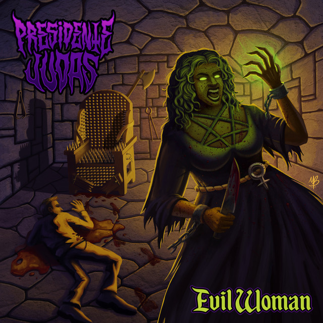 Evil Woman