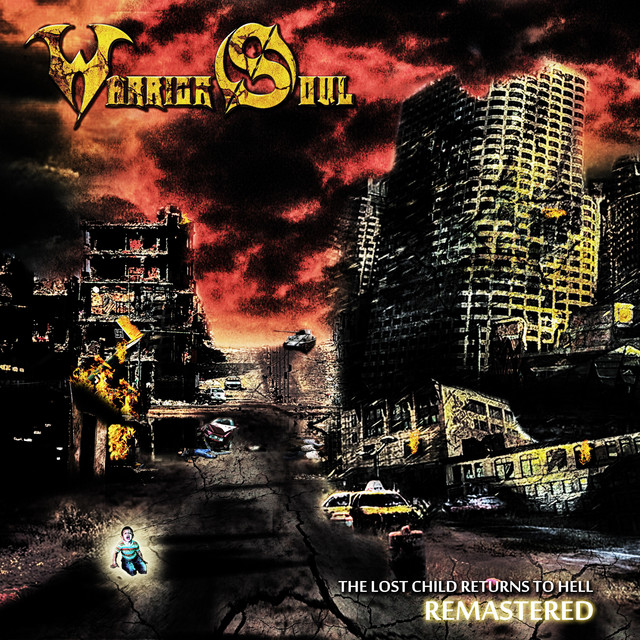 THE LOST CHILD RETURNS TO HELL (2015 Remastered Version)