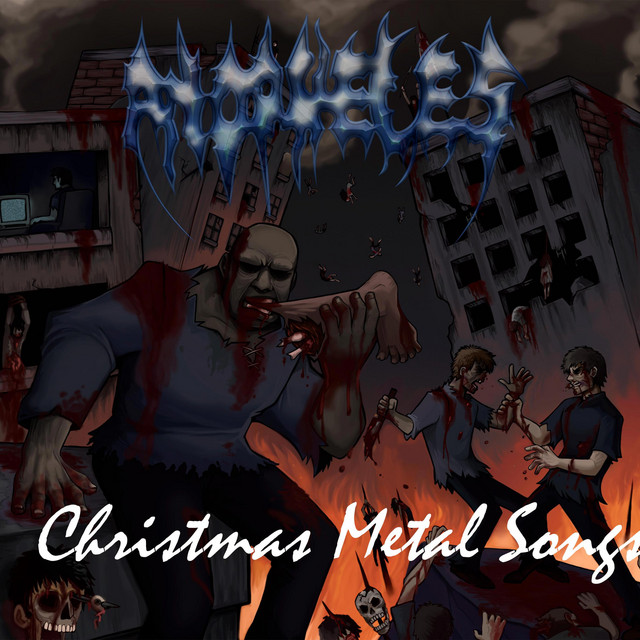 Christmas Metal Songs