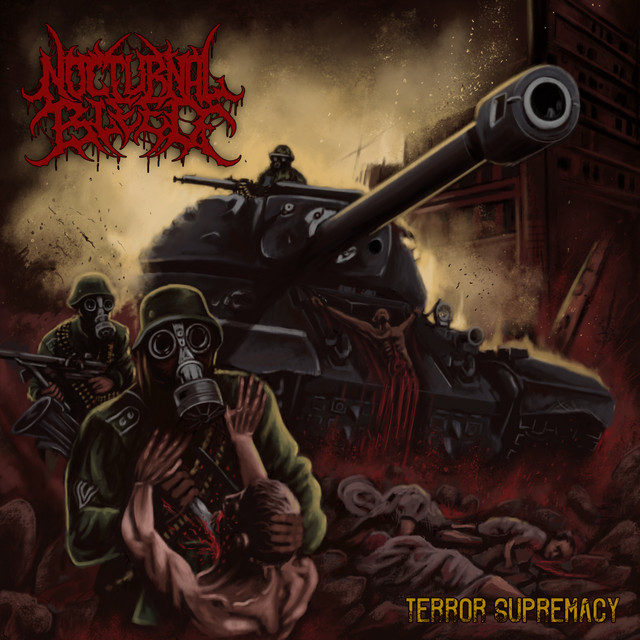 Terror Supremacy