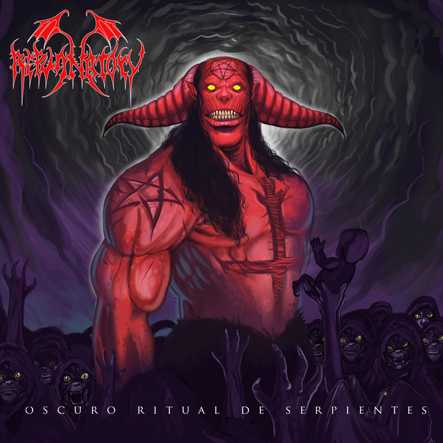 Oscuro Ritual De Serpientes