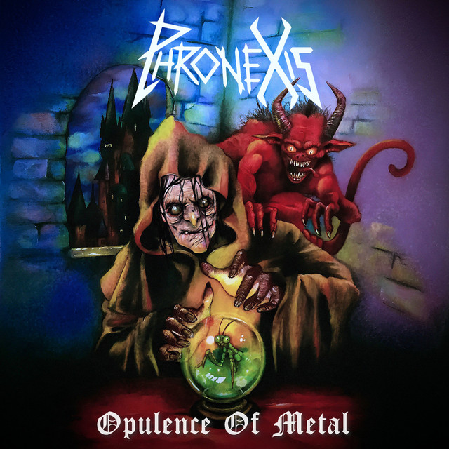 Opulence of Metal